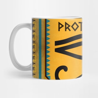 Power and Protection Mug